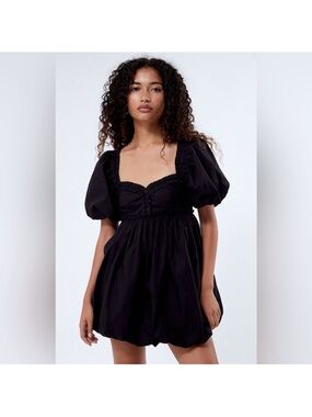 FREE PEOPLE MINI DRESS 🖤 NWOT